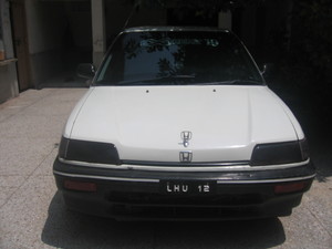 Honda Civic - 1988