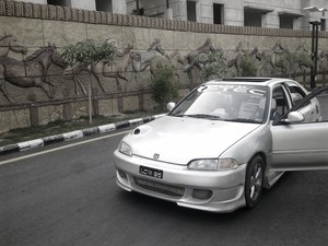 Honda Civic - 1992