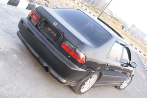 Honda Civic - 1993