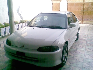 Honda Civic - 1994