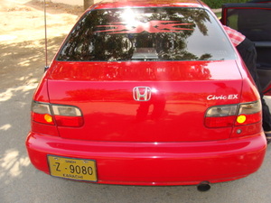 Honda Civic - 1994