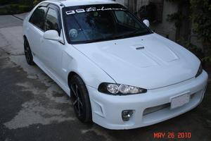 Honda Civic - 1995