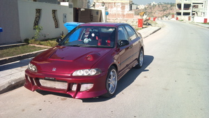 Honda Civic - 1995