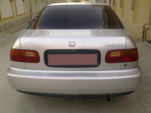 Honda Civic - 1995