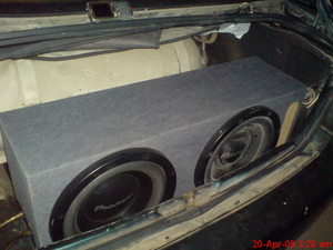Honda Civic - 1995