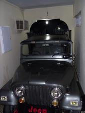 Jeep CJ 5 - 1967