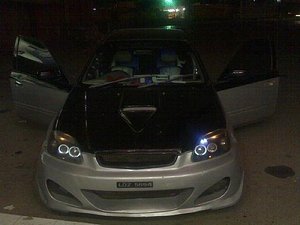 Honda Civic - 1996