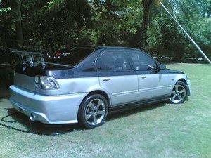 Honda Civic - 1996