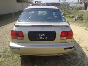 Honda Civic - 1997