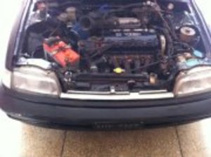 Honda Accord - 1990