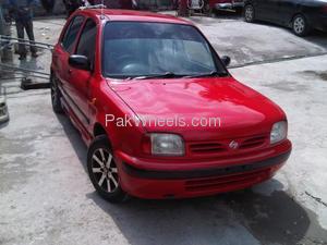 Nissan March - 1998