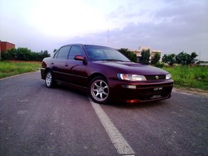 Toyota Corolla - 2001