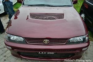 Toyota Corolla - 2001