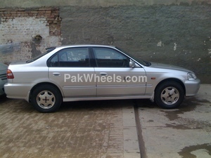 Honda Civic - 1999