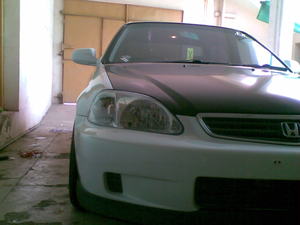 Honda Civic - 2000
