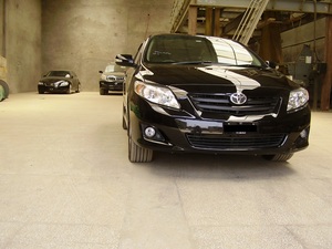 Toyota Corolla - 2008