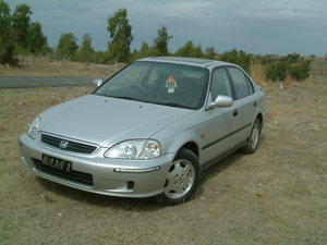 Honda Civic - 2001