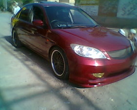 Honda Civic - 2001
