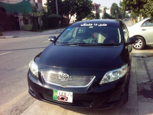 Toyota Corolla - 2010