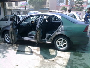Honda Civic - 2002