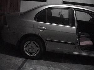 ہونڈا سوک - 2002