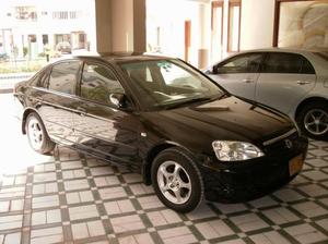 Honda Civic - 2002