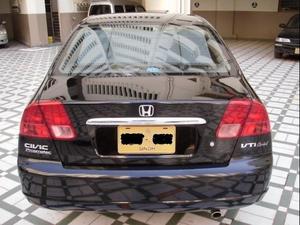 Honda Civic - 2002