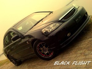 Honda Civic - 2004