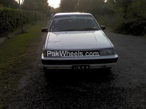 Toyota Corolla - 1986