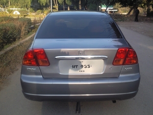 Honda Civic - 2005