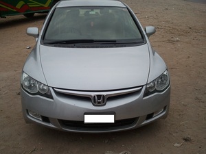 Honda Civic - 2005