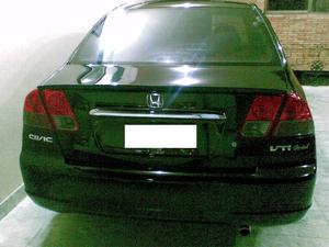 Honda Civic - 2005