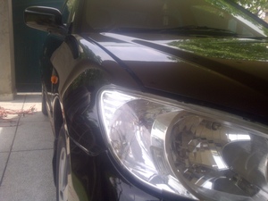 ہونڈا سوک - 2005