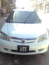 ہونڈا سوک - 2005