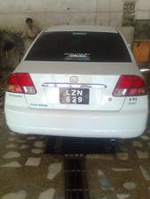 ہونڈا سوک - 2005