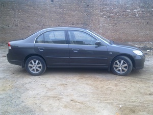 ہونڈا سوک - 2006
