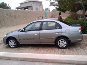 ہونڈا سوک - 2006