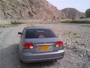 ہونڈا سوک - 2006