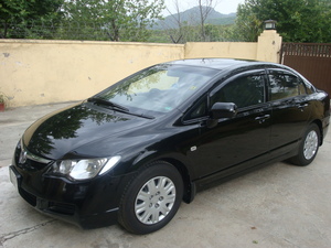 ہونڈا سوک - 2007