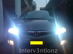 ہونڈا سوک - 2008