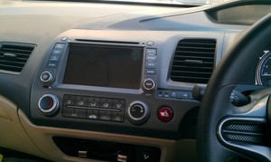 Honda Civic - 2009