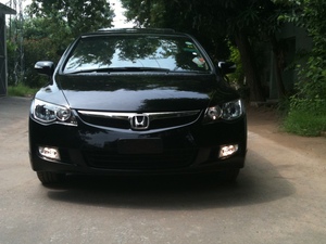 ہونڈا سوک - 2010
