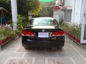 Honda Accord - 2011