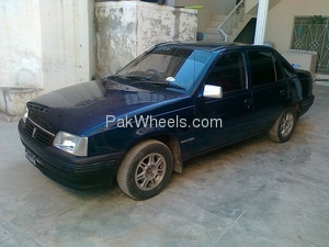 Daewoo Racer - 1993