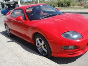 Mitsubishi Fto - 1995