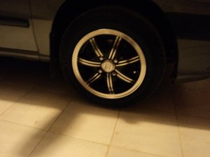 Hyundai Santro - 2003