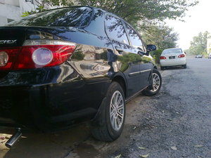 Honda City - 2008