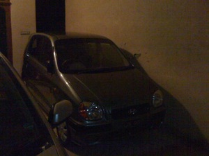 Hyundai Santro - 2005