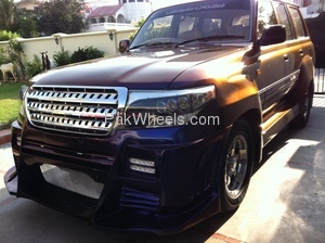 Toyota Land Cruiser - 1998