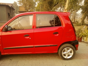 Hyundai Santro - 2006